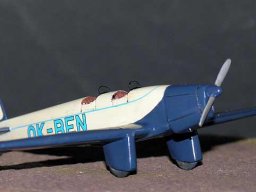 Benes Mraz Be 250 Beta Major