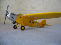Bernard 19 &quot;Oiseau Canari&quot;