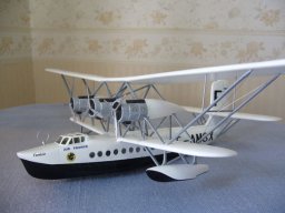 Breguet Br530 Saigon