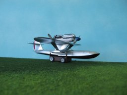 British High Speed Flying Boat Project