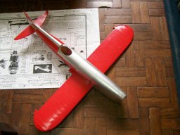 Brown B-2 &quot;Miss Los Angeles&quot;