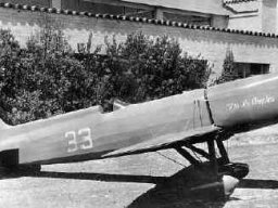 Brown B-2 &quot;Miss Los Angeles&quot; Racer