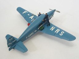 Caudron C.635 Simoun