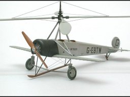 Cierva C.8 Autogiro