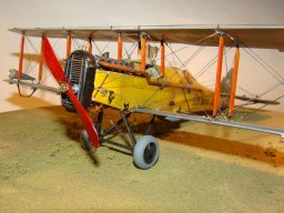 de Havilland DH-4B Mailplane