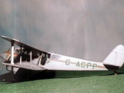 DeHavilland DH.89 Dragon Rapide