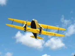 De Havilland DH.89 Dragon Rapide