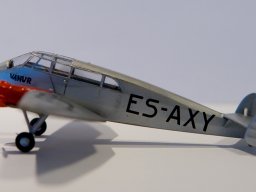 General Aircraft Monospar ST-25