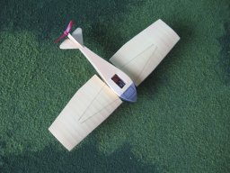 Gallaudet A-1 Bullet