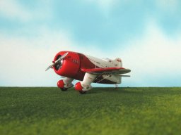 Gee Bee R-1 Racer