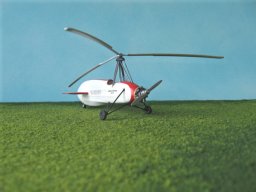 Hafner Gyroplane 1937