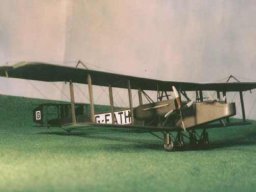 Handley Page HP O/10