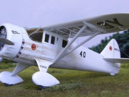 Howard DGA-6 Mr. Mulligan