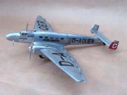 Junkers Ju 86 Lufthansa