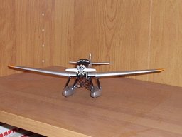 Junkers W34 Floatplane