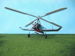 Kellett K-2 Autogyro