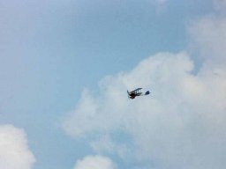 Lincoln Standard Cruiser