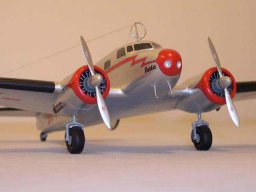 Lockheed L10 Electra