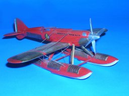 Macchi Castoldi MC 72