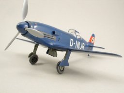 Messerschmitt Bf 209