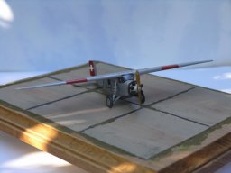 Messerschmitt BFW M.18c