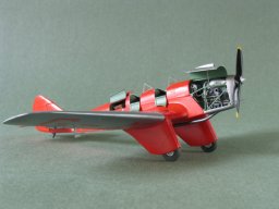 Miles Hawk M2W Trainer