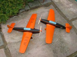 Miles Mohawk (Colonel Lindbergh&#039;s)