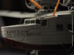 Saunders Roe A.19 Cloud