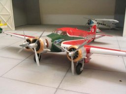 Savoia Marchetti SM 79 &quot;Corsa&quot;