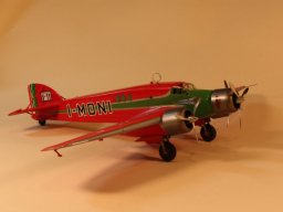 Savoia-Marchetti SM-79 Corsa