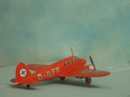 Siebel FH104 Hallore