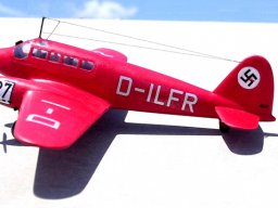 Siebel FH 104 Hallore