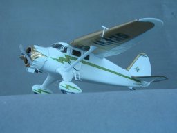 Stinson Reliant SR-9