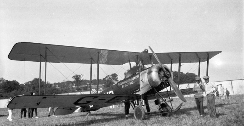 Cornwall Aviation 2