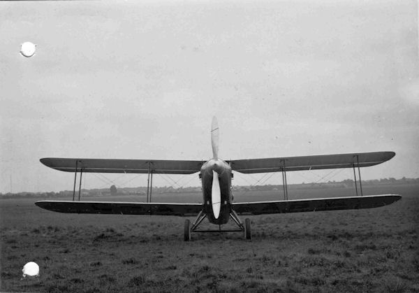 G-AABY Fairey IIIF 2
