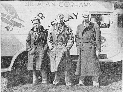 cobham crew 1934