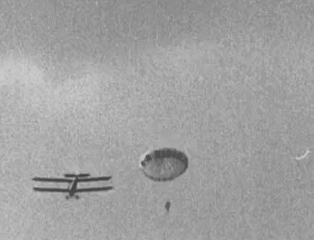 parachutist 1932