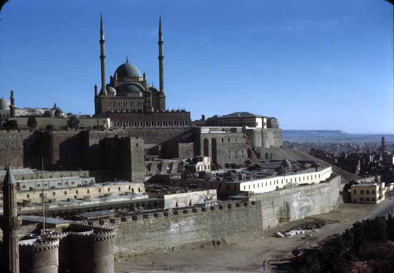 Cairo Egypt Citadel