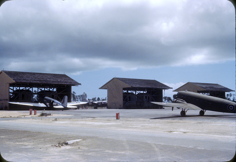 Nassau Bahamas Hangars