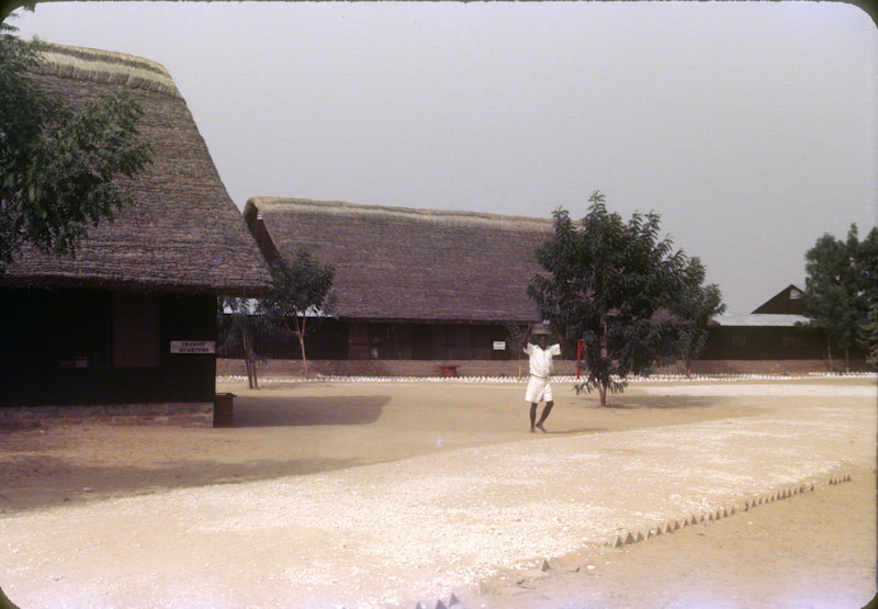 Nigeria Transit quarters in Maiduguri