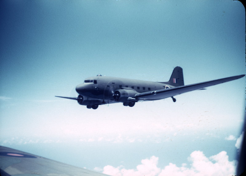 Unknown Penn flying C 47