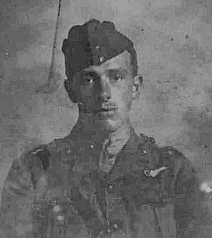 harry s robertson 1917