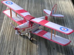 De Havilland 82-A Tiger Moth