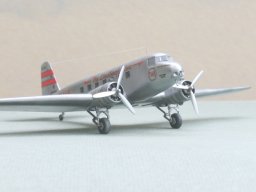TWA DC-2